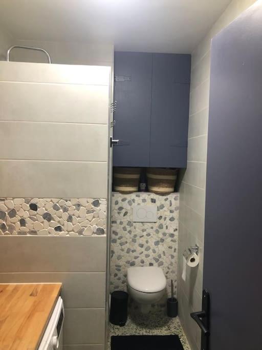 Appartement Vue Mer Au Lavandou Le Lavandou Exterior foto